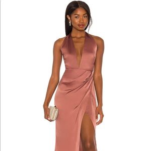 Nookie Stella Plunge Dress